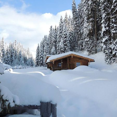 Almnest In Hochfuegen Mit Privat Spa ภายนอก รูปภาพ
