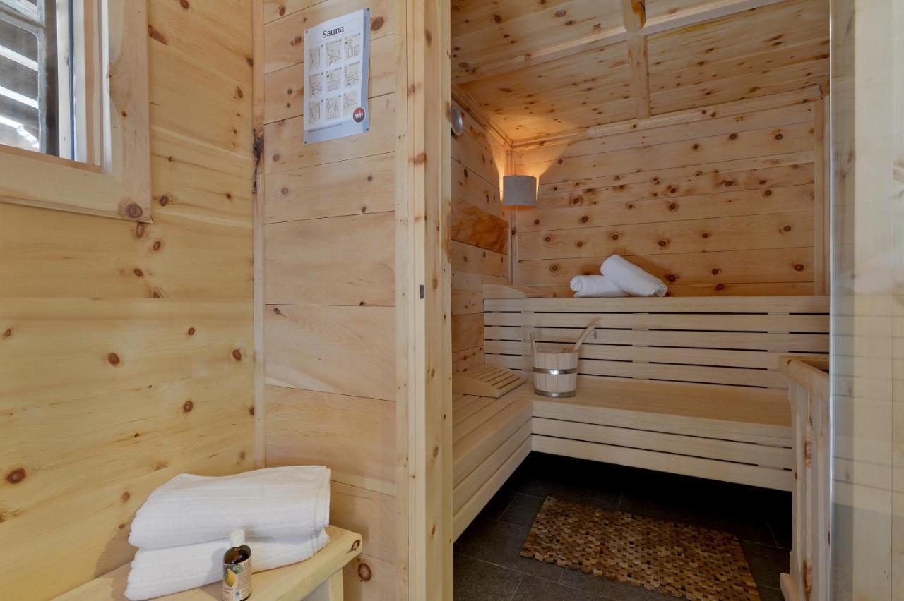 Almnest In Hochfuegen Mit Privat Spa ภายนอก รูปภาพ