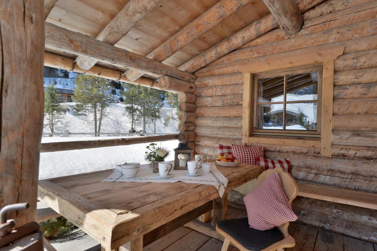 Almnest In Hochfuegen Mit Privat Spa ภายนอก รูปภาพ