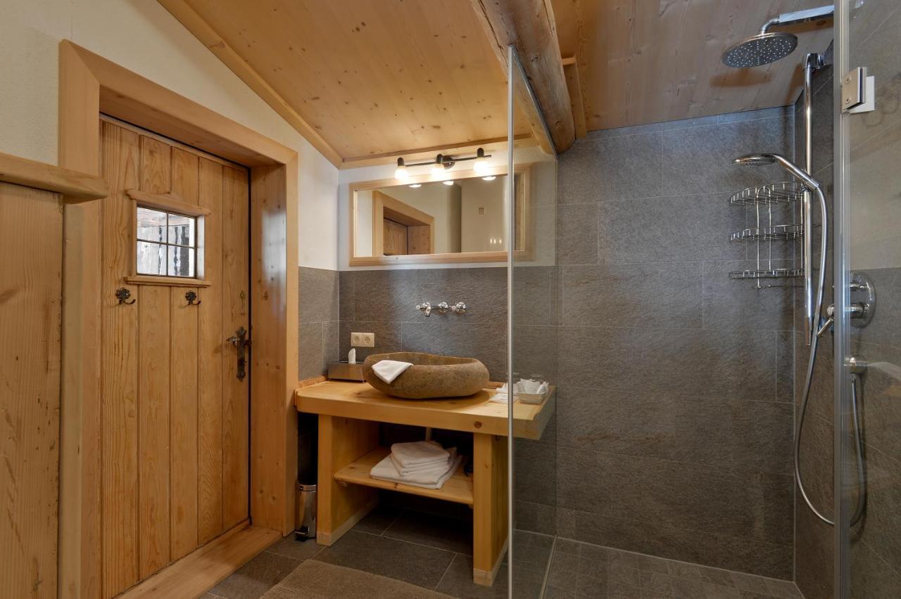 Almnest In Hochfuegen Mit Privat Spa ภายนอก รูปภาพ