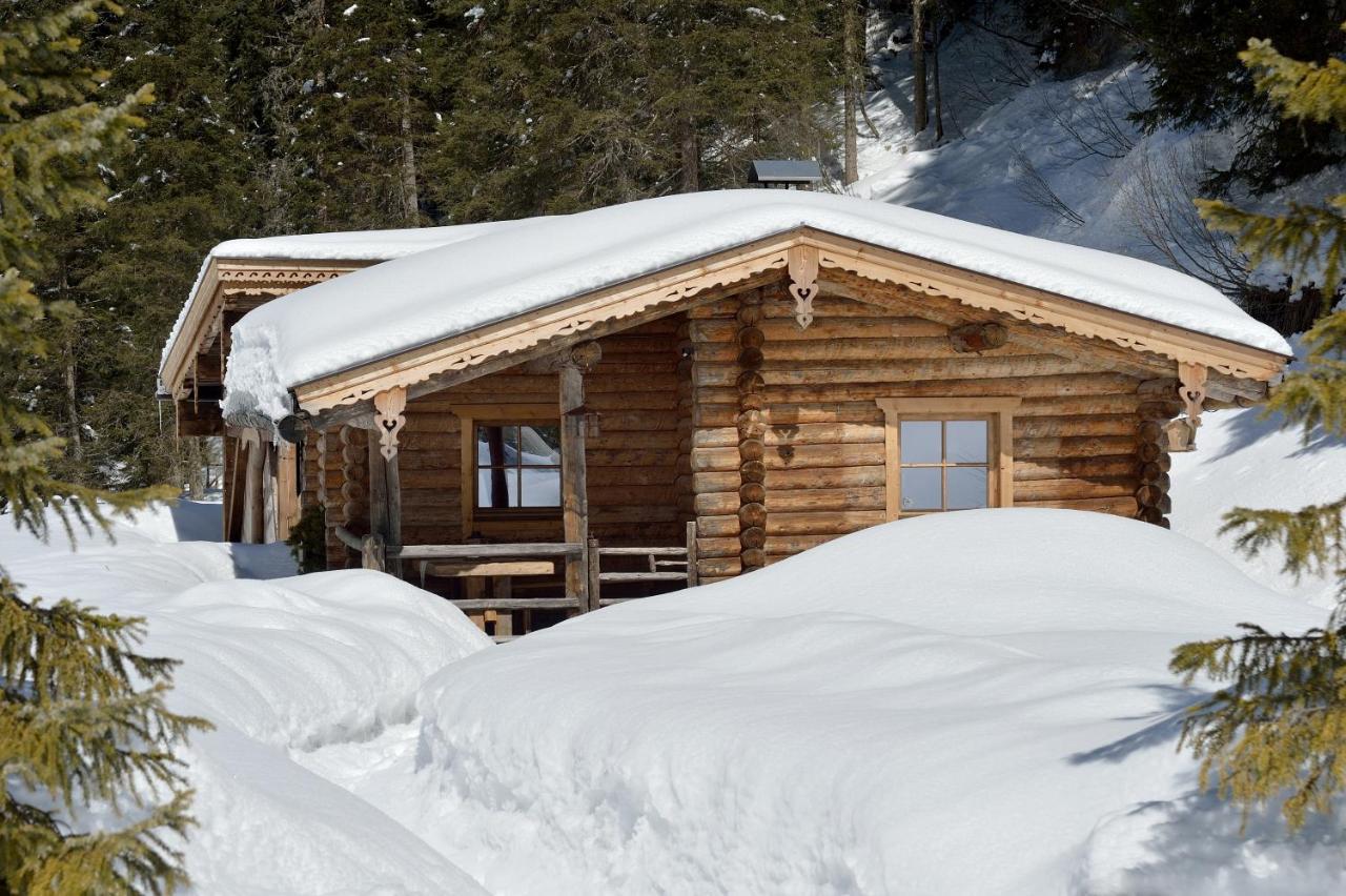 Almnest In Hochfuegen Mit Privat Spa ภายนอก รูปภาพ
