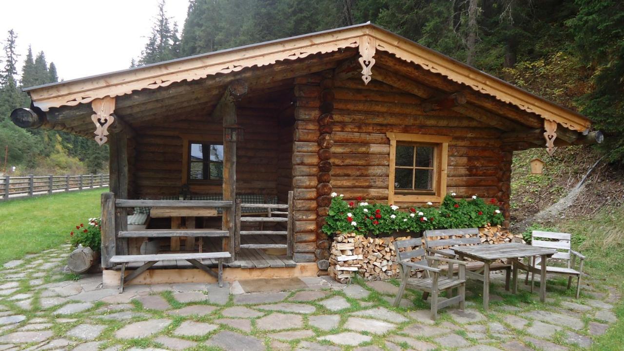 Almnest In Hochfuegen Mit Privat Spa ภายนอก รูปภาพ